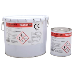 vendita online Stucco epossidico ec-plaster Stucchi e resine Fischer